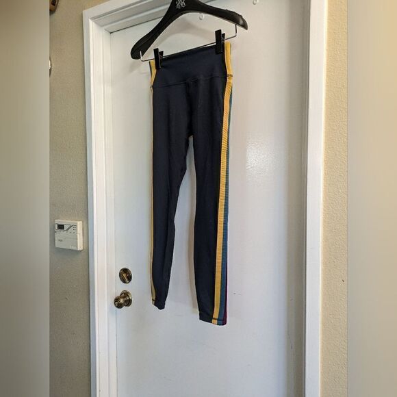 Spiritual gangster side striped leggings - Picture 2 of 6